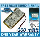 BATTERY FOR PLANTRONICS 64327-01 64399-01 65358-01 CS50USB SC60 CS50 CS55 HL10 CS351N CS361N