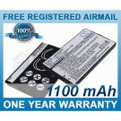 BATTERY FOR COOLPAD F608 F603 E230 E506 S66