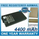 BATTERY FOR COMPAQ PRESARIO 718 PRESARIO 14XL244 PRESARIO 14XL245-182531-403