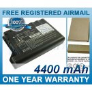 BATTERY COMPAQ 229783-001 232633-001 250848-B25
