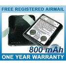BATTERY FOR COBRA FRS120 FRS117 FRS225