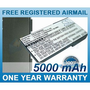 EXTENDED BATTERY FOR NINTENDO 3DS N3DS CTR-001 MIN-CTR-001