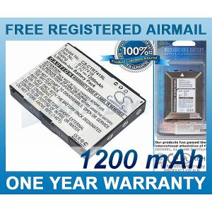 BATTERY FOR CASIO G'ZONE BRIGADE G'ZONE BRIGADE C741