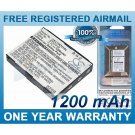 BATTERY CASIO BTR741B