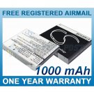 BATTERY CASIO BTR731B BTR751B