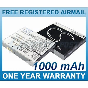 BATTERY CASIO BTR731B BTR751B