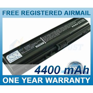 BATTERY FOR HP G6000 G7000 PAVILION DV2000 PAVILION DV2000T PAVILION DV2000Z PAVILION DV2001TU