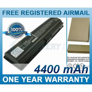 BATTERY FOR COMPAQ PRESARIO A900 PRESARIO C700 PRESARIO C700EM PRESARIO C700ET PRESARIO C700LA