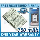 BATTERY BENQ SIEMENS EBA-660 EBA-670 EBA-760 L36880-N7101-A110 V30145-K1310-X328 V30145-K1310-X277