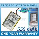 BATTERY CREATIVE 8E0604001