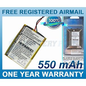 BATTERY CREATIVE 8E0604001