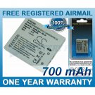 BATTERY SANYO DB-L20 DB-L20A