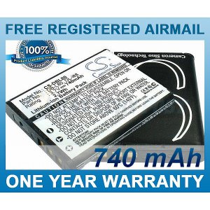 BATTERY FOR SANYO XACTI VPC-CG10GX XACTI DMX-CG10 XACTI VPC-X1200 XACTI VPC-CG10BK XACTI VPC-CG10P