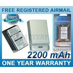 EXTENDED BATTERY FOR DOPOD 585