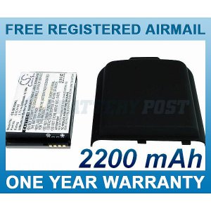 EXTENDED BATTERY FOR DOPOD C720 C720W