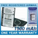 BATTERY VODAFONE 35H00078-02M HERA160