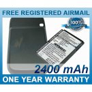 EXTENDED BATTERY DOPOD 35H00078-02M HERA160