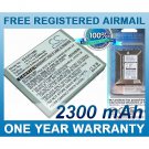 BATTERY FOR CASIO IT10