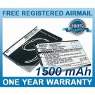 BATTERY FOR DOPOD D810 CHT9100 9100 E616 CHT 9110 D818C