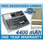 BATTERY DELL 310-5205 310-5206 312-0079 312-0296 451-10117 451-10183 6T473 7T670 8Y849 9T686