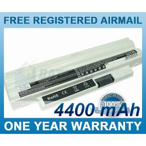 BATTERY FOR DELL INSPIRON MINI 10 1012 INSPIRON MINI 1012 MINI 1012 N450 INSPIRON MINI 1012 464-1012