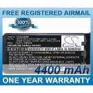 BATTERY DELL 312-0334 312-0347 G9817 W5173 G9812 W5543 312-0292 312-0326 312-0335 M5701 H9566 T5443