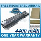 BATTERY DELL 312-0724 312-0725 312-0859 312-0922 451-10586 451-10587 451-10655 N950C N956C N958C
