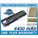 BATTERY DELL 312-0818 451-10673 F286H F287F F287H R988H