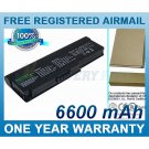 BATTERY DELL WW116 312-0543 312-0585 FT080 451-10516 312-0584 FT095 MN151 312-0580 MN154 451-10516