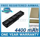 BATTERY DELL WW116 312-0543 312-0585 FT080 451-10516 312-0584 FT095 MN151 312-0580 MN154 451-10516