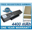 BATTERY DELL 1ZS070C 90-NFV6B1000Z 90-NFY6B1000 90-NFY6B1000Z 906C5040F 906C5050F 908C3500F