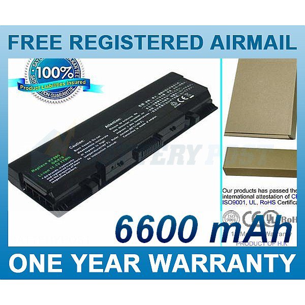 Batteria CMOS Per Dell Inspiron 1520, 1521, 1720, 1721 - 200mAh, 3V, Li-Ion, Non Ricaricabile - Foto 10