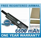BATTERY DELL 312-0660 312-0662 312-0663 451-10528 RU030 TK330 XT828 XT832 RU006 RU033 RN894 GP975
