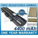 BATTERY FOR DELL XPS M1530
