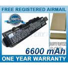 BATTERY FOR DELL STUDIO 1535 STUDIO 1536 STUDIO 1537 STUDIO 1555 STUDIO 1557