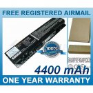 BATTERY FOR DELL STUDIO 1535 STUDIO 1536 STUDIO 1537 STUDIO 1555 STUDIO 1557