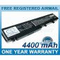 BATTERY DELL T117C P721C P722C 312-0740 312-0894 451-10611 T118C P726C 312-0741 451-10612 T118C