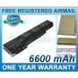 BATTERY FOR DELL XPS M1730 XPS 1730