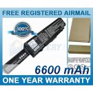 BATTERY DELL KM973 KM974 KM978 MT335 MT342 PW823 PW824 PW835 RM791 RM868 RM870 312-0711 312-0712