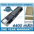 BATTERY DELL KM973 KM974 KM978 MT335 MT342 PW823 PW824 PW835 RM791 RM868 RM870 312-0711 312-0712