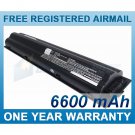 BATTERY DELL CC384 312-0452 CG623 451-10372