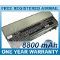 BATTERY FOR DELL LATITUDE E6400 LATITUDE E6500 PRECISION M2400 PRECISION M4400