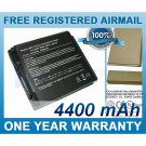 BATTERY DELL 1G222 2G218 2G248 2N135 312-0022 312-0058 7F948 8F867 8F871 8F967 BAT-I2600 BAT3151L8