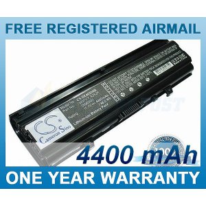 BATTERY FOR DELL INSPIRON 14V INSPIRON 14R-346 INSPIRON 14VR INSPIRON M4010 INSPIRON M4010-346