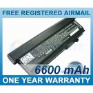 BATTERY FOR DELL LATITUDE E5400 LATITUDE E5500