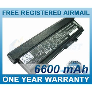 BATTERY FOR DELL LATITUDE E5400 LATITUDE E5500