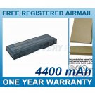 BATTERY FOR DELL INSPIRON 6000 INSPIRON 9200 INSPIRON 9300 INSPIRON 9400 INSPIRON E1705
