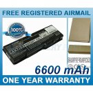 BATTERY FOR DELL INSPIRON 6000 INSPIRON 9200 INSPIRON 9300 INSPIRON 9400 INSPIRON E1705