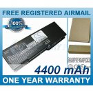 BATTERY FOR DELL LATITUDE 131L INSPIRON 1501 INSPIRON E1505 VOSTRO 1000 INSPIRON 6400