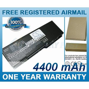 BATTERY FOR DELL LATITUDE 131L INSPIRON 1501 INSPIRON E1505 VOSTRO 1000 INSPIRON 6400